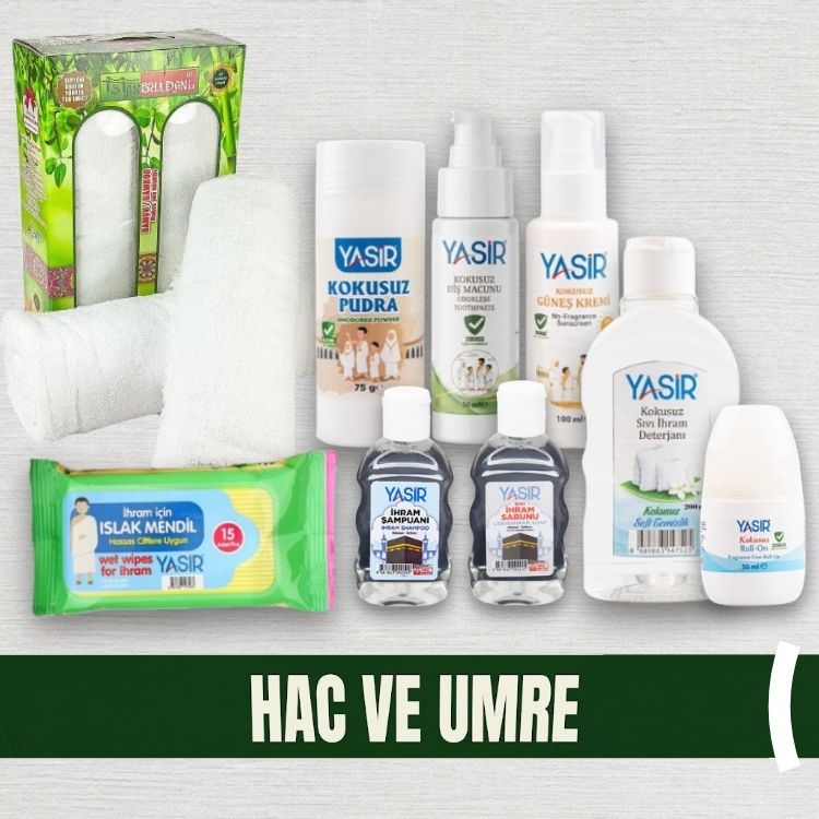 Hac ve Umre
